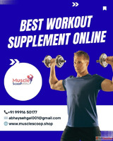 Best Workout Supplement Online for Explosive Energy