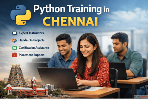 Python Training in Chennai