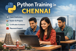 Python Training in Chennai