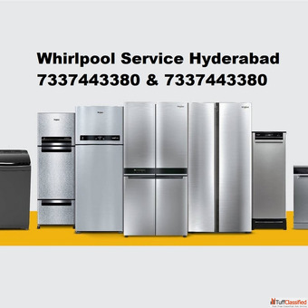 Whirlpool Service Center Hyderabad 7337443380