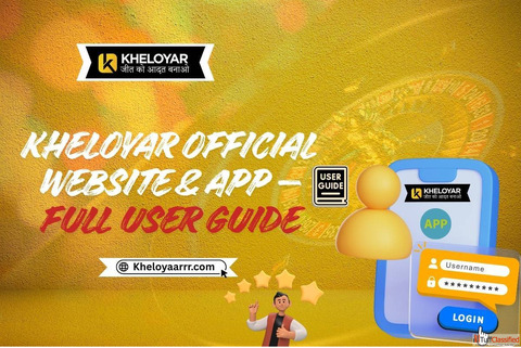 Kheloyar Official Website App - Full User Guide