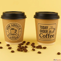 Kraft Paper Stickers