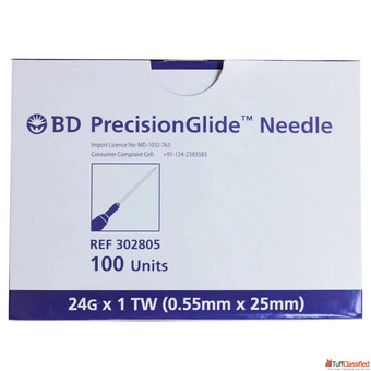 Buy PrecisionGlide Needles Online
