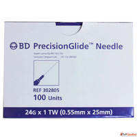 Buy PrecisionGlide Needles Online