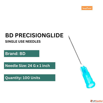 Buy PrecisionGlide Needles Online
