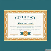 Laminated Certificates