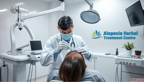 Alopecia Areata Treatment in Noida Alopecia Herbal Treatment