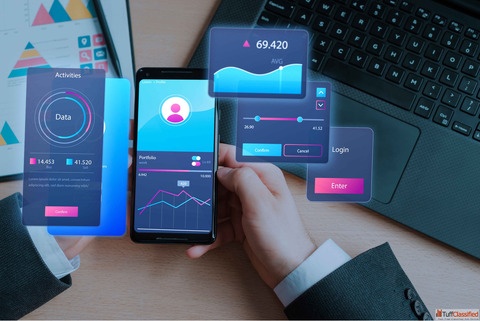 Mobile App Development Services in Noida Global Tech Developer