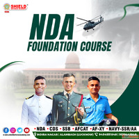 Best NDA Foundation Course in Lucknow with Hostel