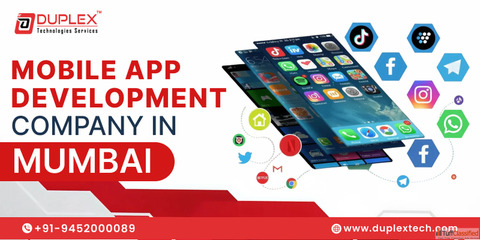 Mobile App Development Company In Mumbai
