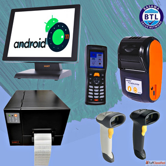 Barcode Printers Scanners Supplier in New Delhi Basawa Technologies