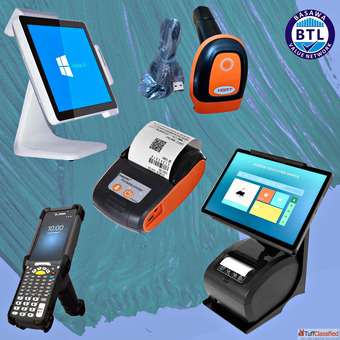 Barcode Printers Scanners Supplier in New Delhi Basawa Technologies