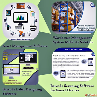 Barcode Printers Scanners Supplier in New Delhi Basawa Technologies