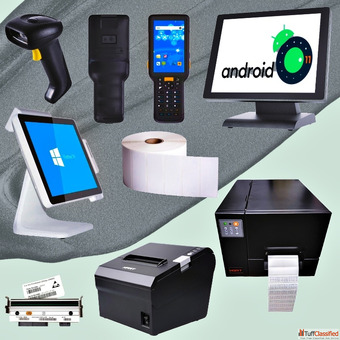 Barcode Printers Scanners Supplier in New Delhi Basawa Technologies