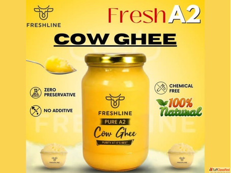Need the Best A2 Cow Ghee in India for Daily Wellness