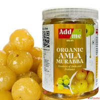 Pure Organic Amla Murabba - A Daily Dose of Wellness