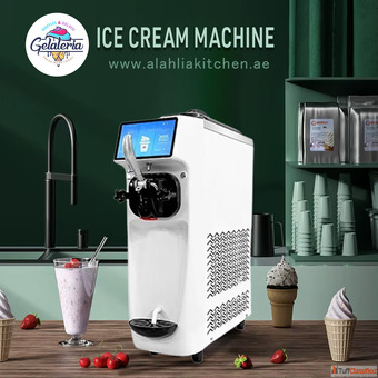Ice Cream Machine