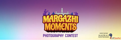 Margazhi Month Moments Photography Contest