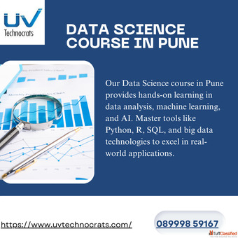 Data Science Course in Pune with 100 Placement Assistance