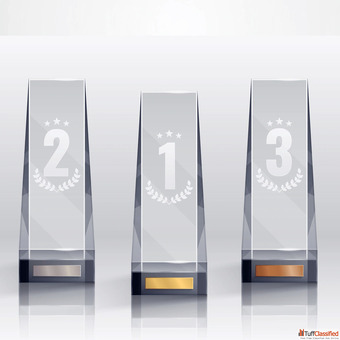 Custom Acrylic Awards