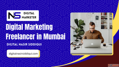 Digital Marketing Freelancer in Mumbai Digital Nasir Siddiqui