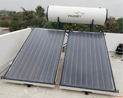 Premium Solar Water Heaters with Long-Lasting Quality