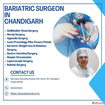Reliable Hernia Surgeon in Chandigarh