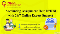 Accounting Assignment Help Ireland with 247 Online Expert Su...