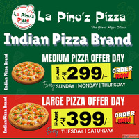 Late Night Pizza Restaurant Delivery Service Near Airport Ul...