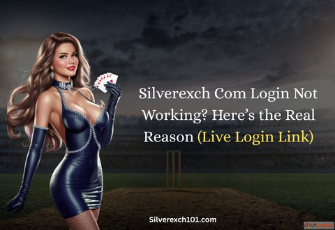 Silverexch Login - Official Silverexch Com Login Page