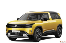 Tata Sierra On Road Price in Alwar