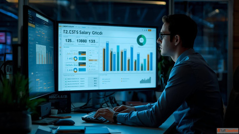Accurate Salary Information with City-Wise Data