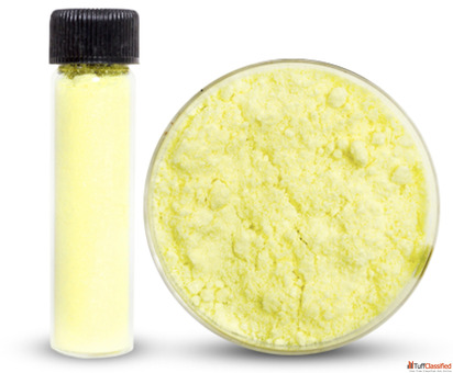 Pure commercial picric acid