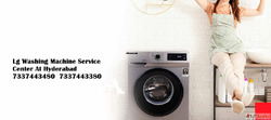 LG Washing Machine Service Center Near Gachibowli Hyderabad ...