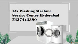 Lg Washing Machine Service Center Near Shaikpet Hyderabad