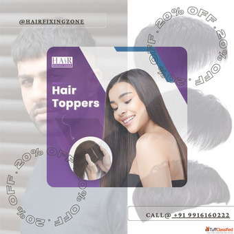 Start Your Non-Surgical Hair Restoration Journey