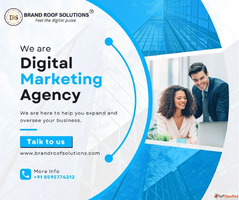 Leading Digital Marketing Company in South Delhi Brand Roof ...