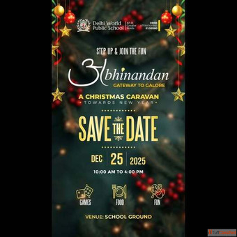 good schools in greater noida DWPS