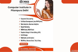 Computer Training Institute in Pitampura Delhi