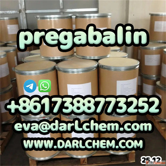 prega-balin powder Salt