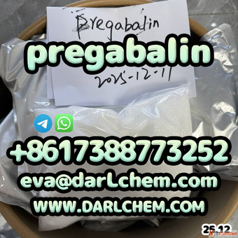 prega-balin powder Salt
