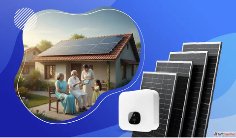 This Solar Choice Is Perfect for Small Families Seniors