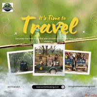 Phato Zone Safari Timings Entry Permit Cost Guide for Corbet...