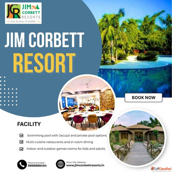 Dhikala Forest Lodge Booking Experience the Heart