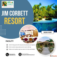 Dhikala Forest Lodge Booking Experience the Heart