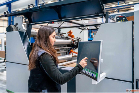 Digital Display Screen Manufacturer.