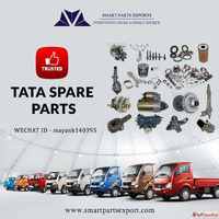 Automotive Export Operations for TATA Spare Parts From India