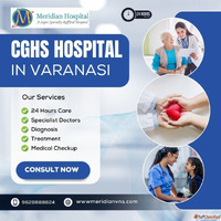 CGHS hospital in Varanasi providing trusted medical services