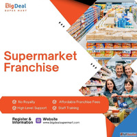 Premier Supermarket Franchise -Complete Package