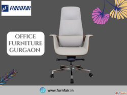 Stylish Office Chairs In Gurgaon for Modern Workspaces